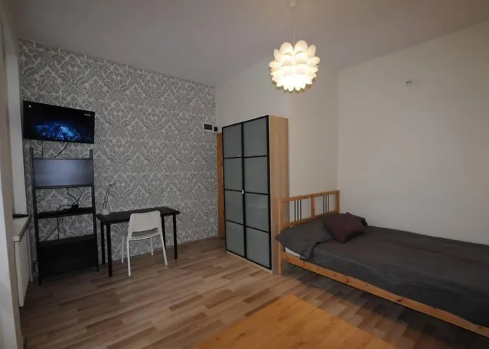 Studio Apartament Centrum Sopotu